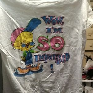 Tweety shirt